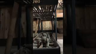 Inside the Kings House - Batak Toba Culture in Sumatra