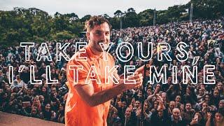 Matthew Mole - Take Yours Ill Take Mine Live At Kirstenbosch