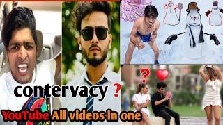 @Thara.Bhai.Joginder vs @ElvishYadavVlogs Contervacy?  YouTube On 16 February 2023 