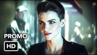 Batwoman The CW Times Are Changing  Promo HD - Ruby Rose superhero series