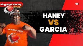 Garcia vs. Haney Breakdown & Rematch Speculation #devinhaney  #ryangarcia