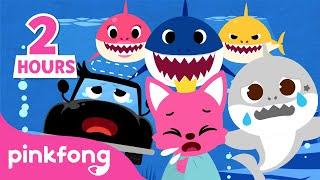 BEST of Best 2022 Kids Favorite Songs from Pinkfong Baby Shark  Fun & Educational Songs