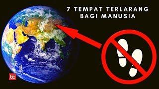 7 Tempat di Bumi yang Terlarang untuk Dikunjungi Manusia