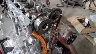 nissan x trail engine timing