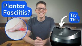 Physical Therapist Reviews the NEW Bob and Brad Foot Massager