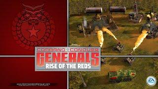 C&C Rise of The Reds  Full China Original Campaign