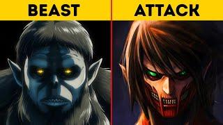 Which TITAN SHIFTER Are You?