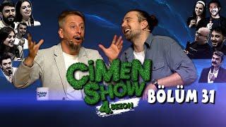 Çimen Show  Cem İşçiler & Fazlı Polat  4. Sezon 31. Bölüm