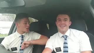 Holy remix ft. Missionaries from the Church Of Jesus Christ Of Latter-Day Saints