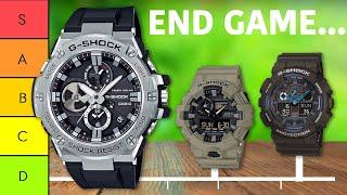 Best G-Shock Watches 2024 - Dont Choose Wrong I did at first