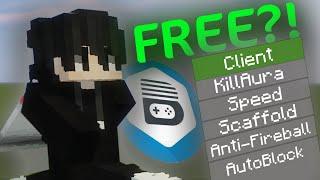 The BEST FREE new BLOCKSMC CLIENT of 2023  Could be infected