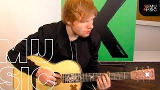 Ed Sheeran - Dont acústico en LOS40.com Madrid  LOS40 Music