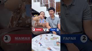 CHALLENGE CEPET CEPETAN AMBIL KARAKTER SERBA UPIN IPIN #viral