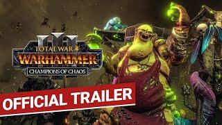 Total War WARHAMMER III - Champions of Chaos Festus