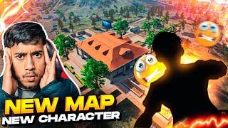 PEAK REMOVED NEW OP CHARACTER OB41 UPDATE FULL GAMEPLAY - Free Fire Max