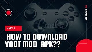 voot mod apk download how to download it 