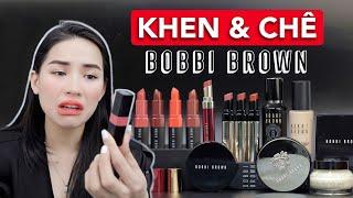 KHEN & CHÊ MẠNH  Top sản phẩm MAKEUP BOBBI BROWN  MUA 1 TẶNG 1