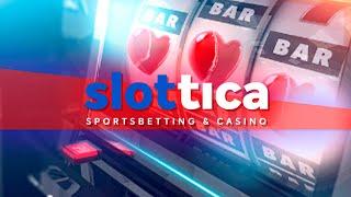 Огляд Обзор онлайн казино Слоттика  Slottica online casino