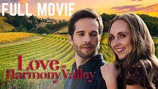 Love In Harmony Valley 2020  Full Movie  Amber Marshall  Eric Hicks  Nina Kiri