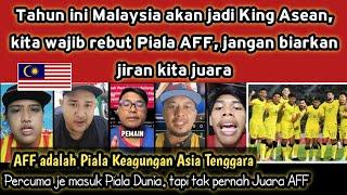 Woww demi jadi King Asean Malaysia ambisi juara AFF 2024Coach Justin biarin kita fokus PD 2026