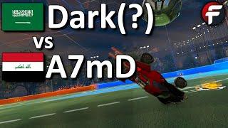 Dark? vs A7mD  New Pogo Meta - Rocket League 1v1 Showmatch