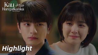 Highlight EP12 Sedih Tiba-tiba diputus pacar  Angels Fall Sometimes  WeTV【INDO SUB】