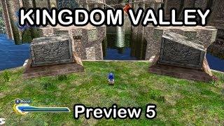 Sonic Generations Mod Kingdom Valley Port - Preview 5