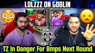 Lolzzz React Dream To Play on Bmps Lan  React on CG Goblin  Lolzzz Gaming Bmps  Bgmi