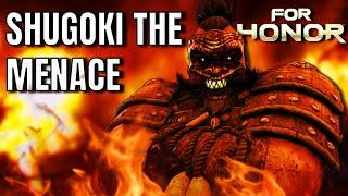 Shugoki The Menace For Honor