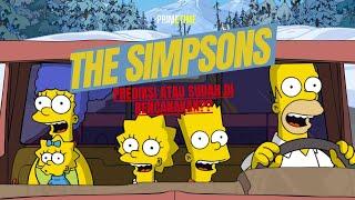 PREDIKSI ATAU SUDAH DIATUR ?? SERIAL KARTUN THE SIMPSON