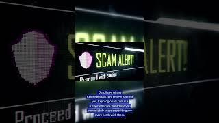 Is Cryptoglobalx.com Legit?  Scam Broker Report #cryptonewsdaily