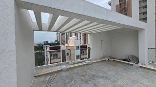 Brand New 3 Bhk Flats For Sale  Beside My Home Mangala  Silpa Valley  Kondapur  Hyderabad