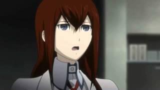 SteinsGate - Lab Coat Scene