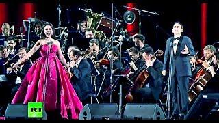 OPERA PLANET Aida Garifullina Juan Diego Flórez E il sol dellanima 4K ULTRA HD