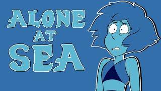 The Toxicity of Alone at Sea Steven Universe