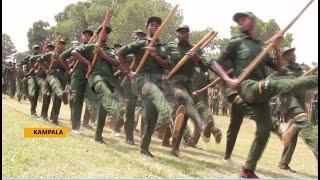 Increasing on work force - Ministry of internal affairs unveils new immigration officers.