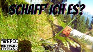 Ich hab mir die Speedster erarbeitet - Bikepark Leogang