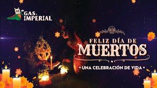 Día de Muertos Gas Imperial 2023