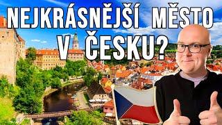 Český Krumlov  Přespal jsem v penzionu Thallerův dům  Chlebíček na řízku musíte zkusit