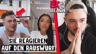 Unsympathisches Statement von Sascha zu Ex On The Beach  Marcel Reaktion