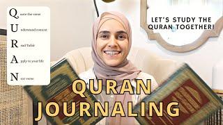 Quran Study 101   Simple + Easy Steps 