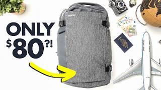 Complete One-Bag Travel Kit on a BUDGET