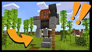 How to make a Guardian Statue in Minecraft #Shorts
