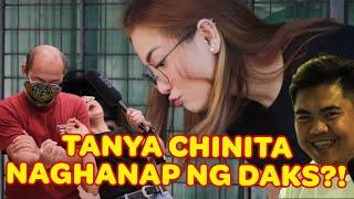 “Malaki ba ’yan?” Prank  Lovelaughan with Tanya Chinita