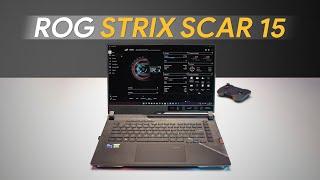 ASUS ROG Strix Scar 15 2022 For Hardcore Gaming