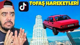 99.9% IMKANSIZ TOFAŞ TIKTOK HAREKETLERINI YAPTIM - GTA 5 MODS