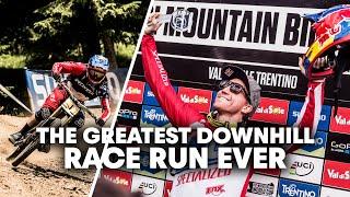 The Mountain Biker Who Won Without A Chain  Aaron Gwin’s Chainless Run Leogang 2015