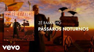 Zé Ramalho - Pássaros Noturnos Áudio Oficial