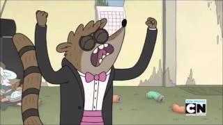 Rigby and Eileen are dating??