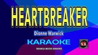 Heartbreaker KARAOKE Dionne Warwick - Heartbreaker KARAOKE